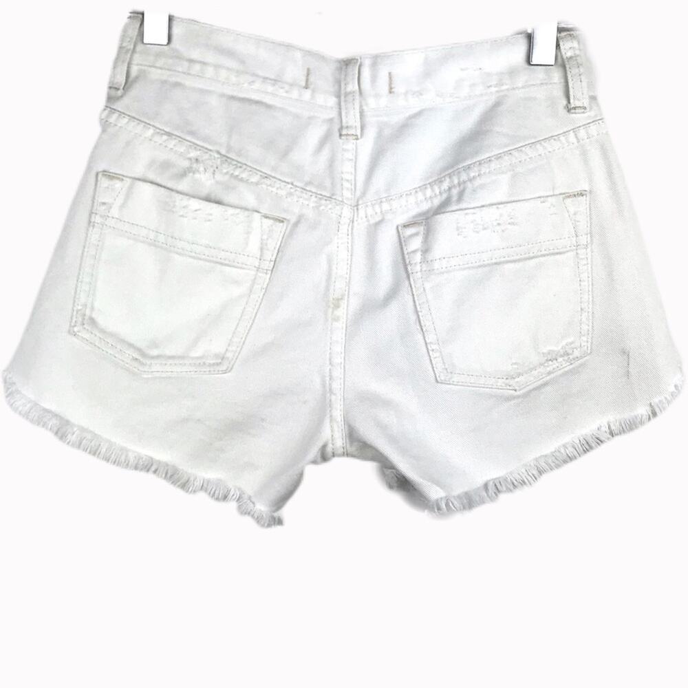 Free People Tulum Shorts Size 24 - Picture 2 of 13